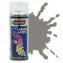 Lakier Akrylowy Spray - Szary Cementowy RAL 7023